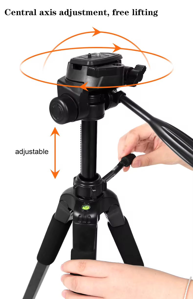 Trépied pro SmartShoot 1m70 – Contrôle à Distance