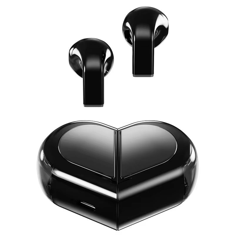 AirPods Cœur 1 – L’élégance du son dans un design unique