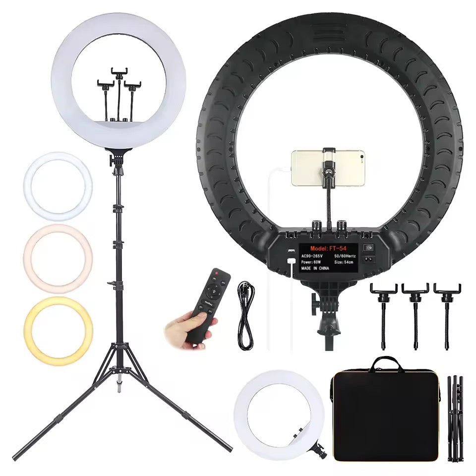 Ring light 21 Pouces