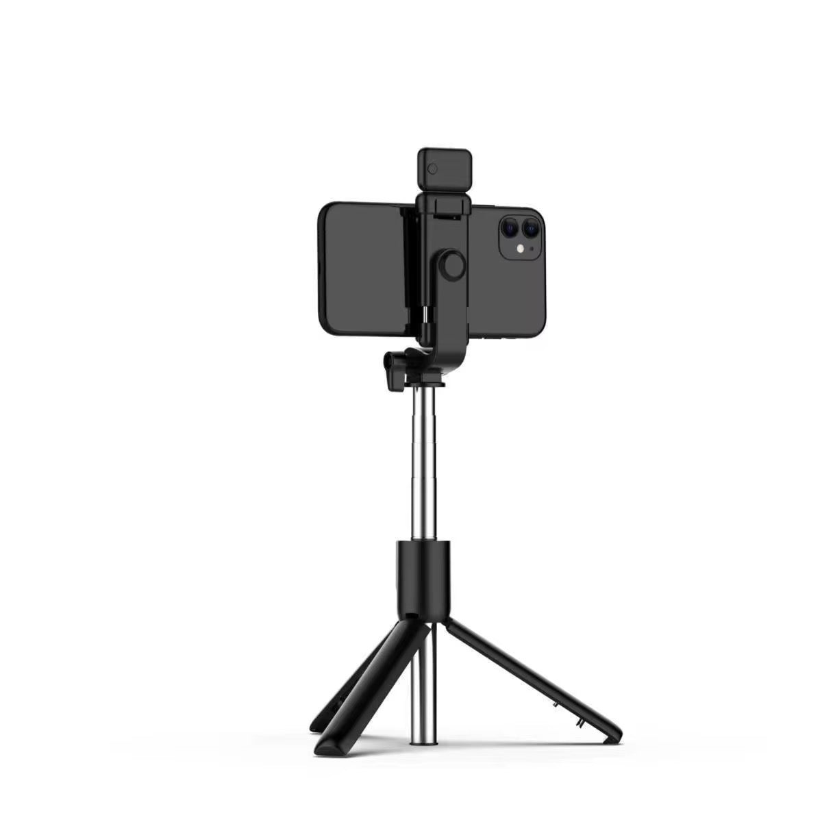Perche Selfie & Trépied Flexi 1m10 – Capturez tous vos moments !