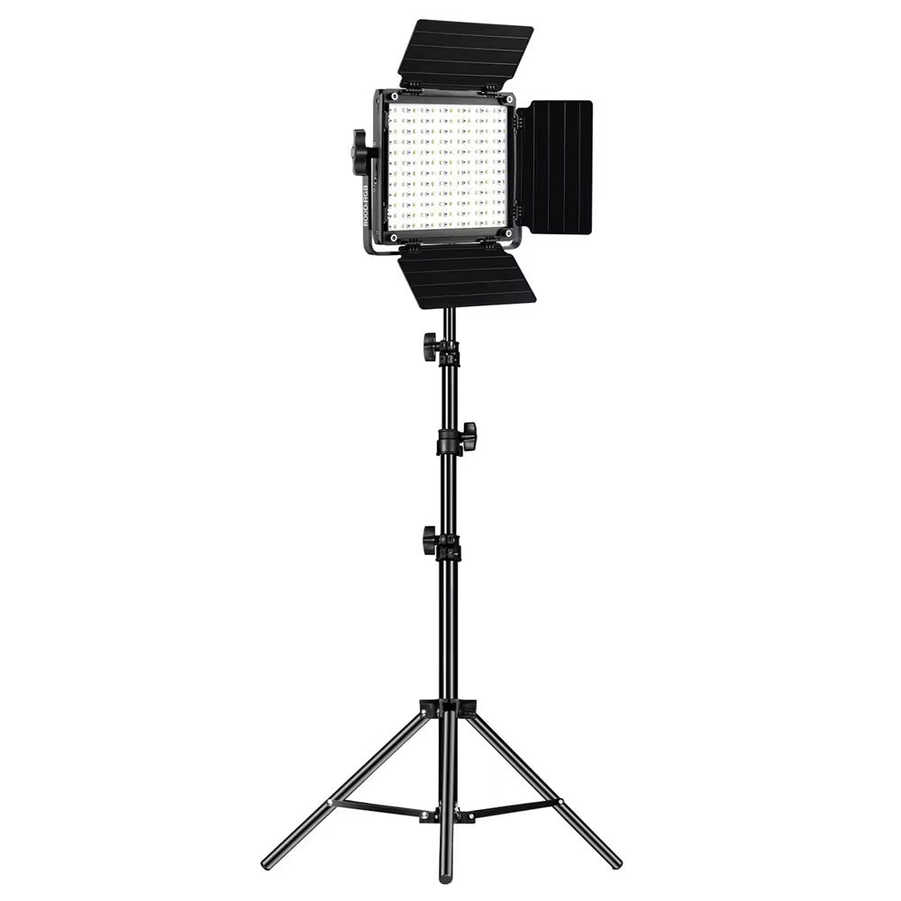 Projecteur LED 660 Pro – Maîtrise la lumière, maîtrise ton image
