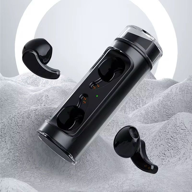 AirPods PRO 10S rotatifs – Boîtier capsule 360°