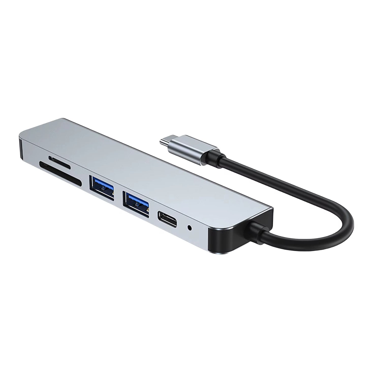 Adaptateur 5 en 1 type-C
