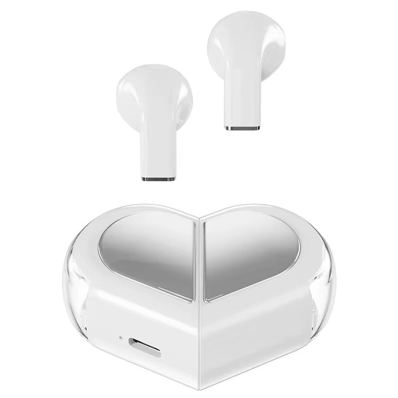 AirPods Cœur 1 – L’élégance du son dans un design unique
