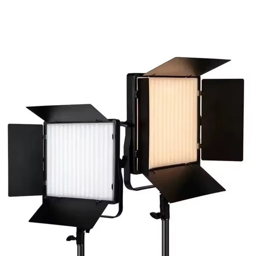 Projecteur LED 660 Pro – Maîtrise la lumière, maîtrise ton image