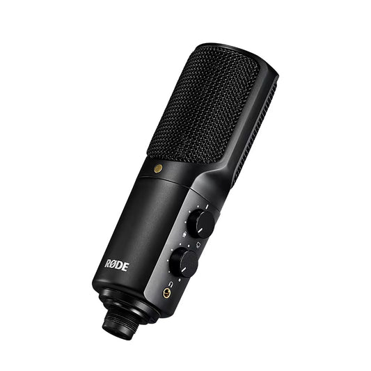 RØDE NT-USB+ Microphone USB professionnel