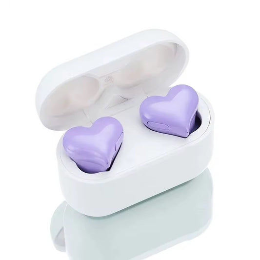 AirPods Cœur 2 – Style romantique, son amélioré
