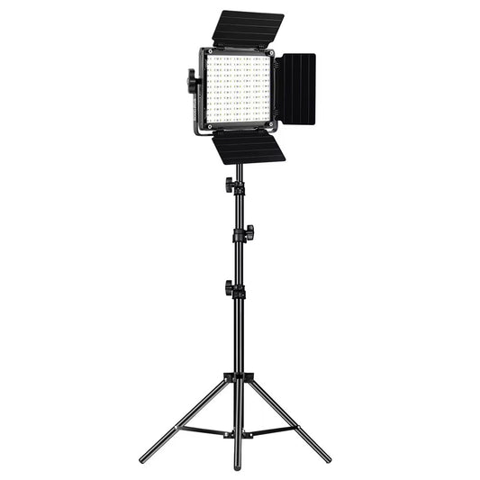 Projecteur LED 660 Pro – Maîtrise la lumière, maîtrise ton image