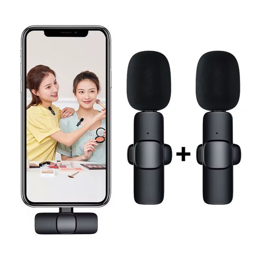Microphone K11 – Double Micro Sans Fil