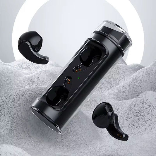 AirPods PRO 10S rotatifs – Boîtier capsule 360°