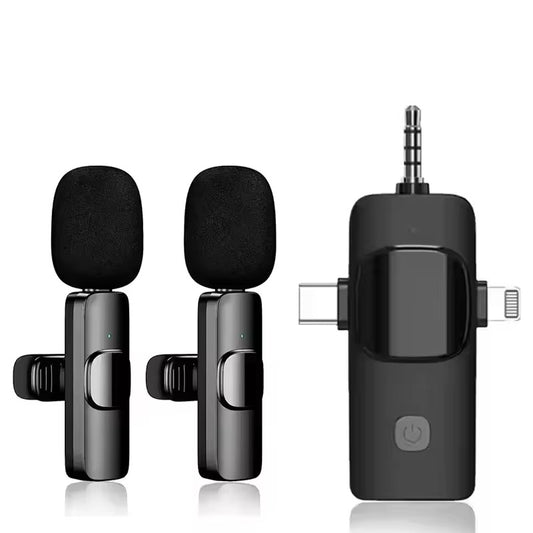 Micro Lavalier Universel