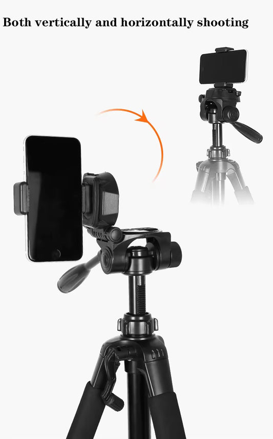 Trépied pro SmartShoot 1m70 – Contrôle à Distance