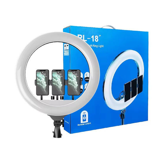 Ring ligth 18 pouces