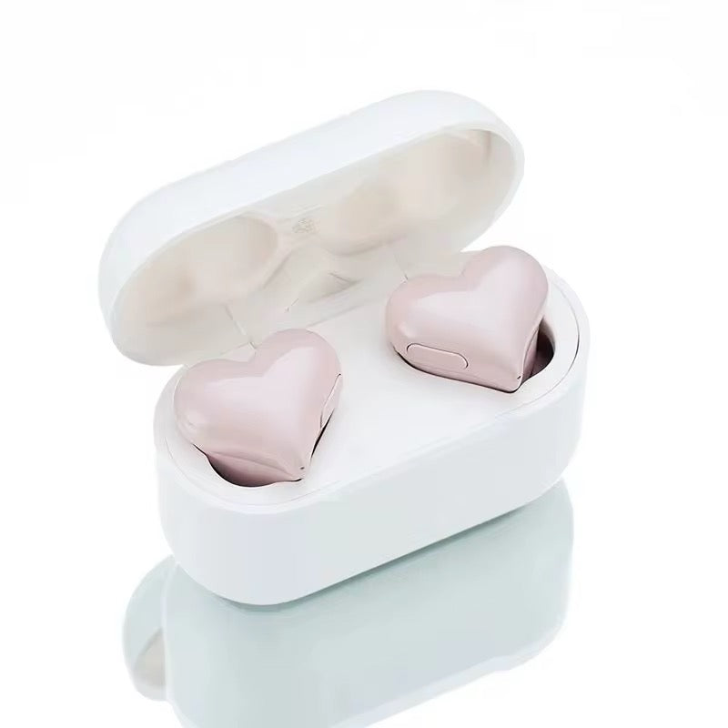 AirPods Cœur 2 – Style romantique, son amélioré