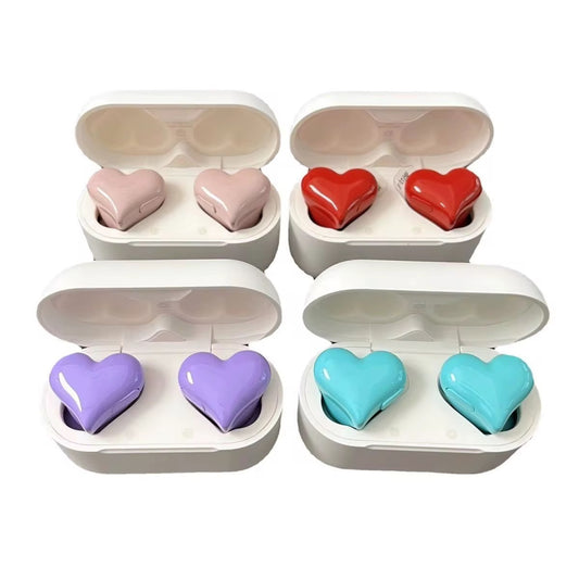 AirPods Cœur 2 – Style romantique, son amélioré