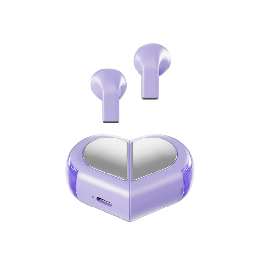 AirPods Cœur 1 – L’élégance du son dans un design unique